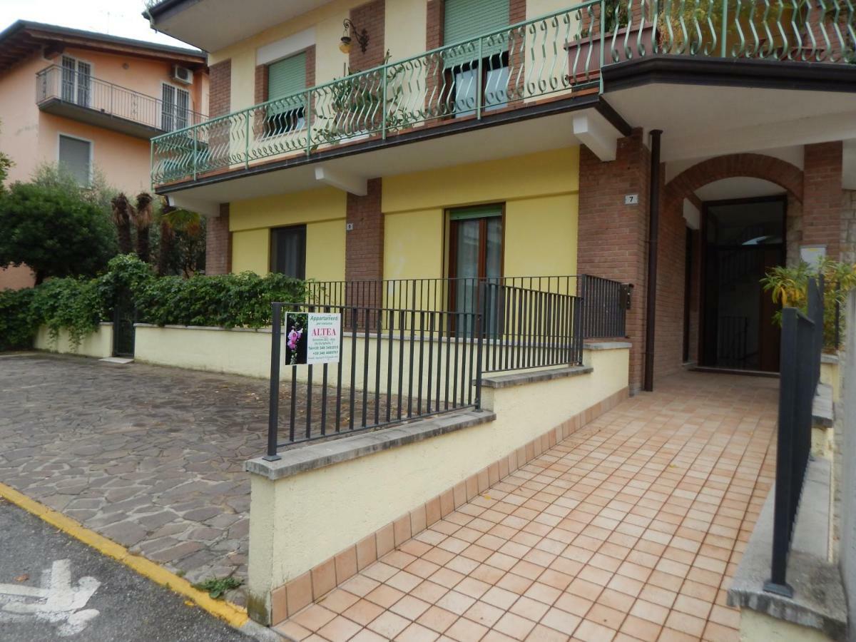 Appartamenti Altea Sirmione Buitenkant foto