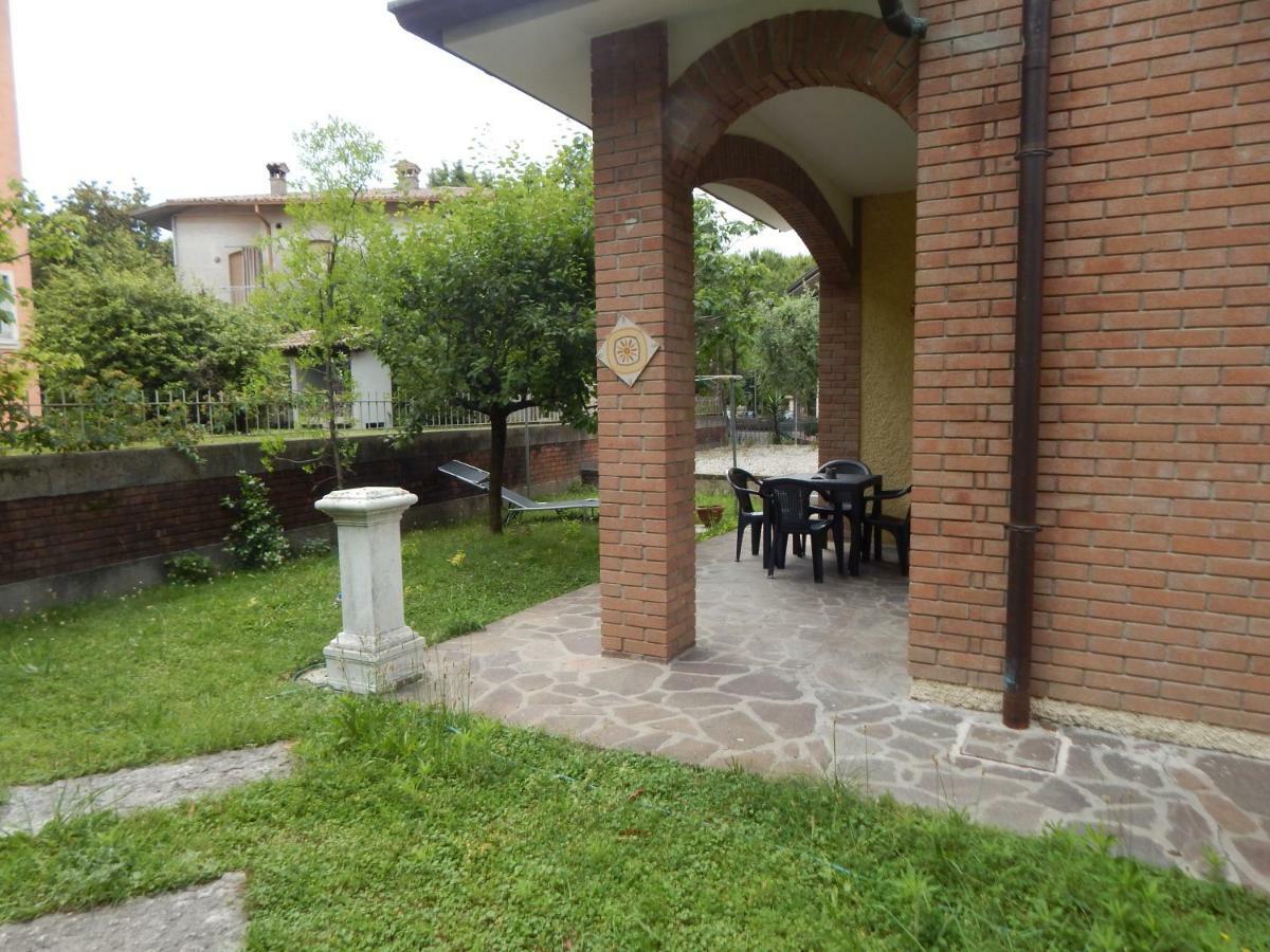 Appartamenti Altea Sirmione Buitenkant foto