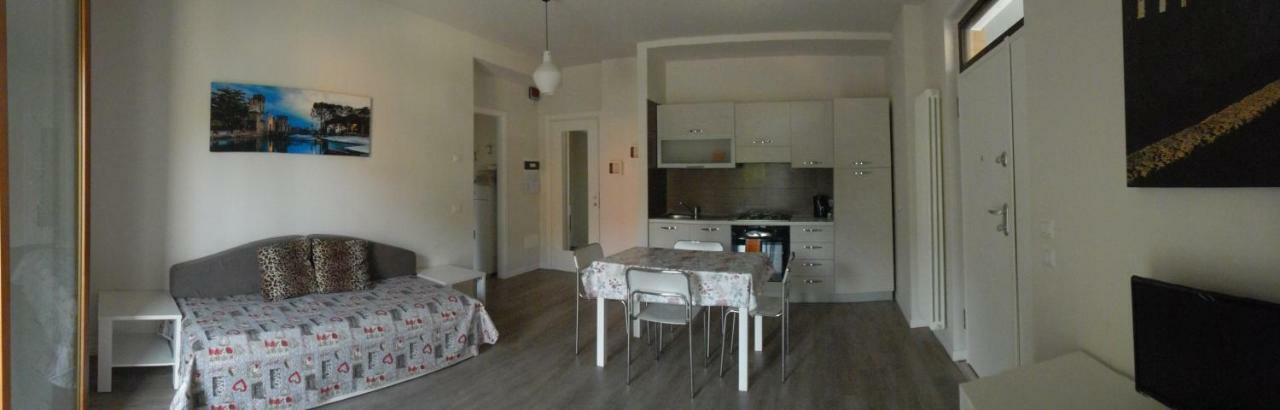 Appartamenti Altea Sirmione Buitenkant foto